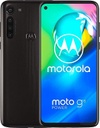 Motorola Moto G8 Power - Smartphone - SIM doble - 4G LTE - 64 GB - microSD slot - 6.4" - 2300 x 1080 píxeles (399 ppi) - IPS - RAM 4 GB (cámara frontal de 16 MP) - 4x x cámaras traseras - Android - azul
