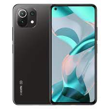 Xiaomi Mi 11 Lite - Smartphone - 5G - Android - 128 GB - Truffle Black - Touch - US