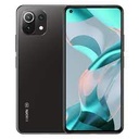 Xiaomi Mi 11 Lite - Smartphone - 5G - Android - 128 GB - Truffle Black - Touch - US