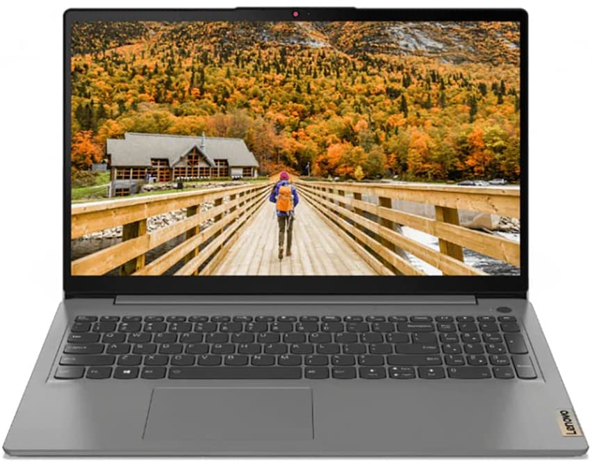 Lenovo - Notebook - 14" - AMD Ryzen 5 5500u - 8 GB DDR4 SDRAM - 512 GB SSD - Windows 10 Home - Gray