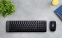 Kit Logitech MK220+K120+F310
