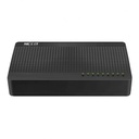 Kit Nexxt Naxos800 Desktop Switch 8 Port 10/100 (7x6)