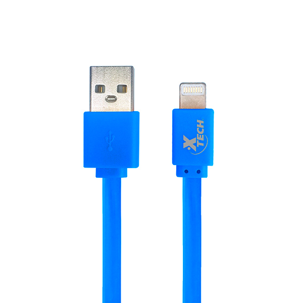 KIT 10 unidades XTG-216 - Cable Lightning 3ft ON THE GO