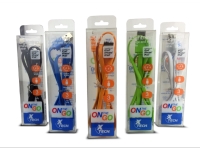 KIT 10 unidades XTG-216 - Cable Lightning 3ft ON THE GO