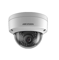 Kit Hikvision DS-2CD11 Surv Cam+DS-2CD10 Cam+8ch NVR
