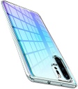 Kit Huawei P30 Cristal+Case Clear Glacial