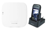 Kit Datalogic Memor 1 + Charging Dock + HPE Aruba AP