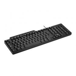 TECLADO IMEXX FLEXIBLE  USB ESPAÑOL IME-24636SP