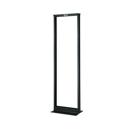 RACK DE ALUMINIO 2 POSTES 45 UR 2.10 MTS PANDUIT
