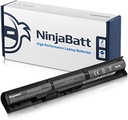NinjaBatt Battery for HP 756743-001 V104 vi04 756744-001 Envy 14 15 17 Series Probook 450 g2 g3 756478-851 756478-422 756478-421 756478-422 - High Per