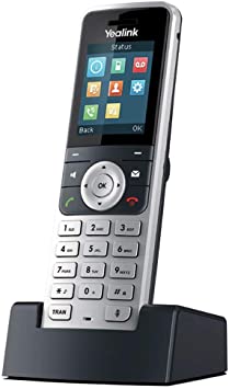 W53H-Auricular inalámbrico Yealink W53H DECT