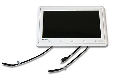 Monitor Provision-ISR PR-TFT10P-W 10" 1024 x 600