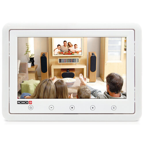Monitor Provision-ISR PR-TFT10P-W 10" 1024 x 600