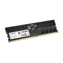 ADATA - DDR5 - módulo - 16 GB - DIMM de 288 espigas - 4800 MHz / PC5-38400 - CL40 - 1.1 V - sin búfer - on-die ECC - negro