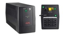 APC Back-UPS BX1000L-LM - UPS - CA 110/120 V - 600 vatios - 1000 VA - conectores de salida: 6
