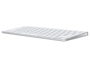Apple Smart - Caja de teclado y folio - Apple Smart connector - QWERTY - español - para 10.9-inch iPad Air (4th generation); 11-inch iPad Pro (1st generation, 2nd generation, 3rd generation)
