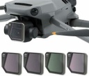 DJI - Juego del filtro - densidad neutral - para Mavic 3