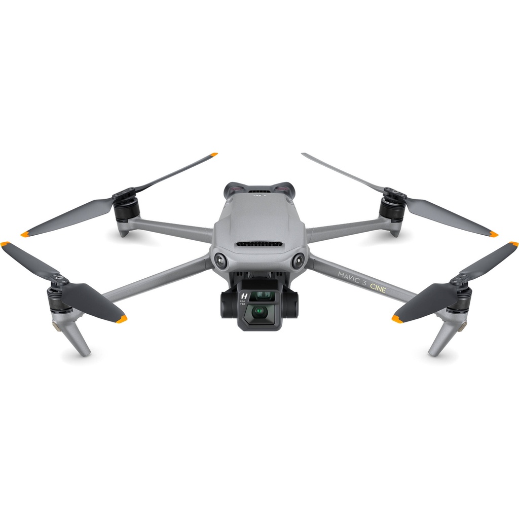 DJI Mavic 3 Cine Combo - Dron cuadricóptero - Wi-Fi - gris