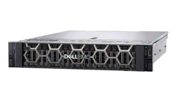 Dell - Server - Rack-mountable - Intel Xeon Silver 4310T - 128 GB - 11.84 TB Hard Drive Capacity - R750xs