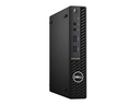 Dell OptiPlex - Desktop - Intel Core i5 I5-1145G7 - 8 GB - 256 GB Hard Drive Capacity - Windows 10 Pro - Spanish - UFF 7090