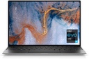 Dell XPS 13 9310 - Core i5 1135G7 - Win 11 Pro - Iris Xe Graphics - 8 GB RAM - 256 GB SSD NVMe, Class 35 - 13.4" 1920 x 1200 - Wi-Fi 6 - plata - BTO - con 1 Year Dell Premium Support + 1 Year Dell Complete Care