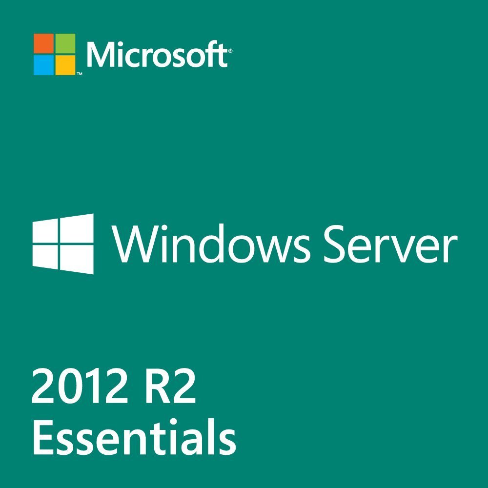 G3S-00761 - Windows Server Essentials 2012 R2 Single Language, Licencia Electrónica Open