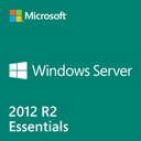G3S-00761 - Windows Server Essentials 2012 R2 Single Language, Licencia Electrónica Open