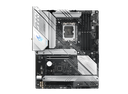 ASUS ROG STRIX B660-A GAMING WIFI D4 - Placa base - ATX - Socket LGA1700 - B660 Chipset - USB-C Gen2, USB-C Gen1, USB 3.2 Gen 1, USB 3.2 Gen 2, USB-C Gen 2x2 - 2.5 Gigabit LAN, Wi-Fi, Bluetooth - Tarjeta gráfica (CPU necesaria) - HD Audio (8-canales)