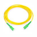 PATCH CORD FIBRA OPTICA DUPLEX SC/APC-SC/APC SM 3 MTS