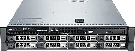 5P0VV12-PowerEdge R520 Upgrades and Extensions