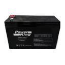 BATERIA REC. 12V-9AH F2 POWER KING PK1290F2
