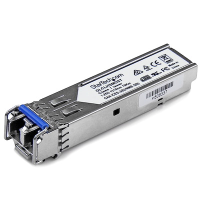 GLC-LH-SMD-Cisco SFP (mini-GBIC) Module - 1 x LC/PC Duplex 1000Base-LX/LH Network1