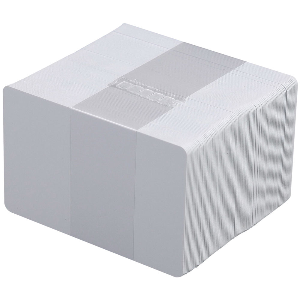 FASU00009 - FARGO ULTRACARD PVC CARDS/30 MIL/CR-80