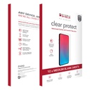 Zagg - Screen protector - ISOD FM Clear Protec