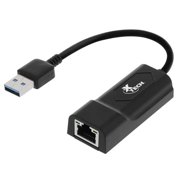 Xtech - USB adapter - Ethernet - USB / Network - XTC-375