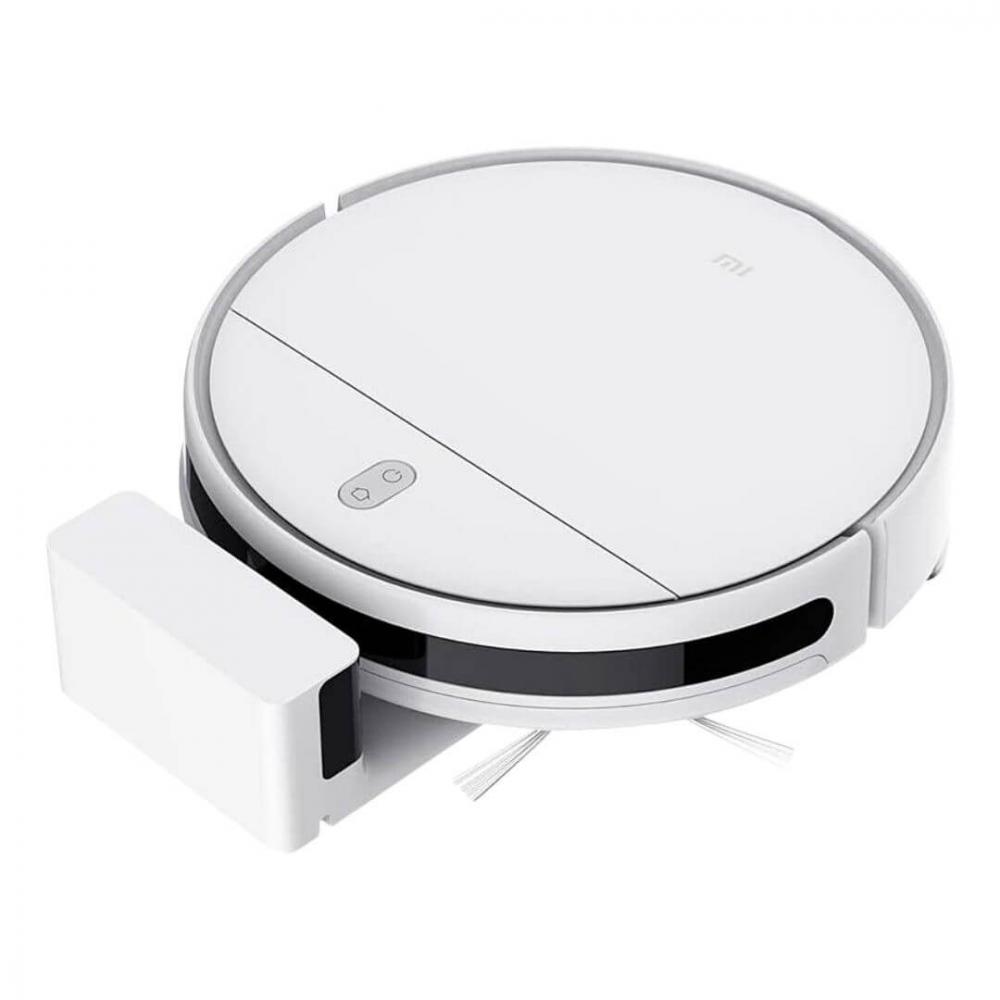 Xiaomi Mi Robot Vacuum Mop Essential - Aspiradora - robótico - sin bolsa - blanco