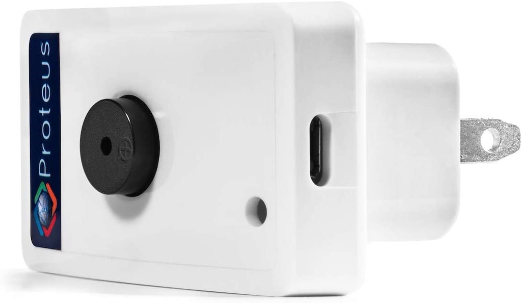Proteus AMBIO - Sensor de humedad de temperatura WiFi
