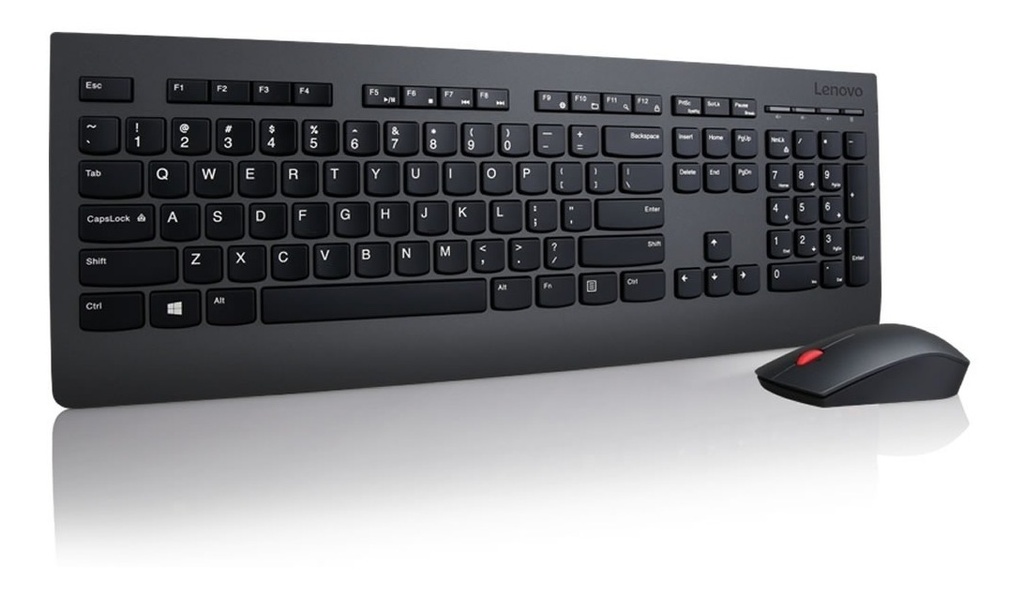 4X30L79907 -LA ESSENTIAL WIRED COMBO KEYBOARD AND MOUSE