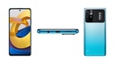 Xiaomi poco M4 pro - Smartphone - Android - 128 GB - Cool blue