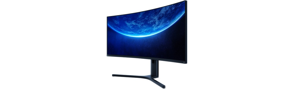 Xiaomi - QLED monitor - Curved Screen - 34" - Gaming