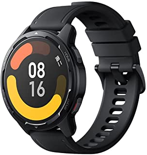 Xiaomi - Smart watch - Black - S1 Active GL