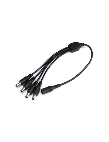 Cola 1 a 4 DC splitter