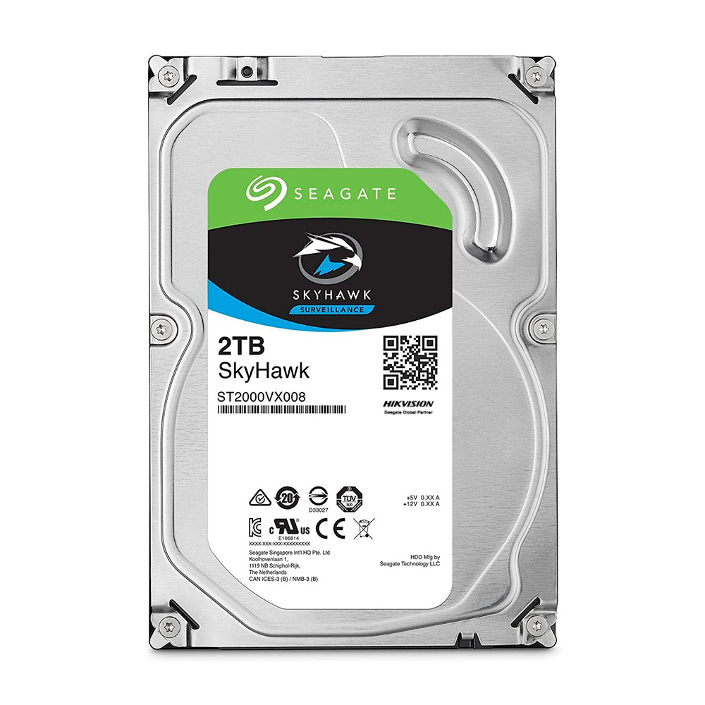 ST2000VX003-520-Disco duro Seagate 2TB
