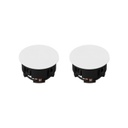 Sonos In-Ceiling speakers by Sonance PAIR