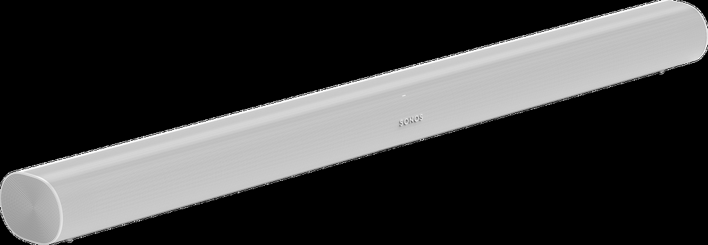 Sonos premium smart soundbar WHITE