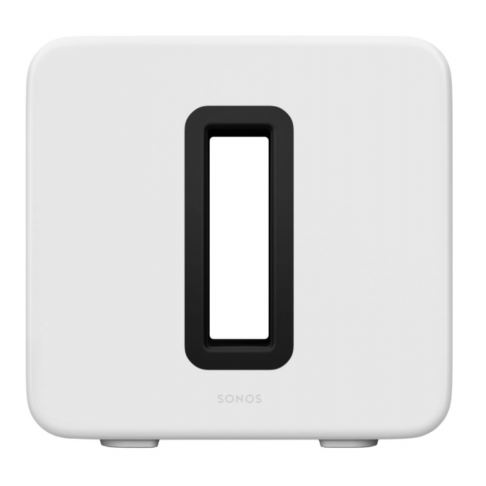 Sonos wireless subwoofer G3 WHITE