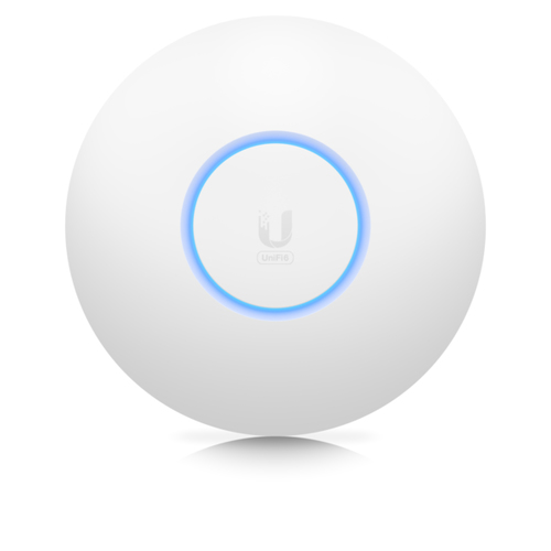 Ubiquiti - Wireless access point - WIFI6 dual band indo