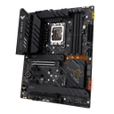 ASUS - Motherboard - ATX - LGA1700 12TH DDR4 HD