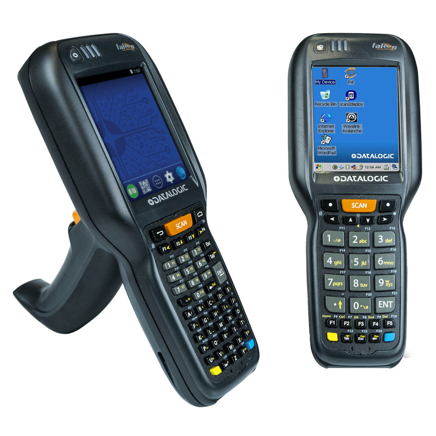 Datalogic - Soporte de conexión - para Falcon X3, X4