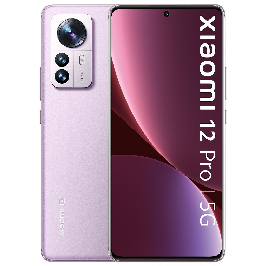 Xiaomi 12 Pro - Smartphone - 5G - Android - 256 GB - Purple